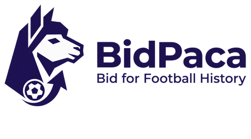 BidPaca — Bid for Football History